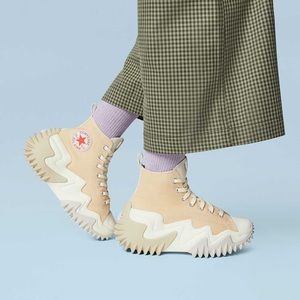 Run Star Motion platform Converse